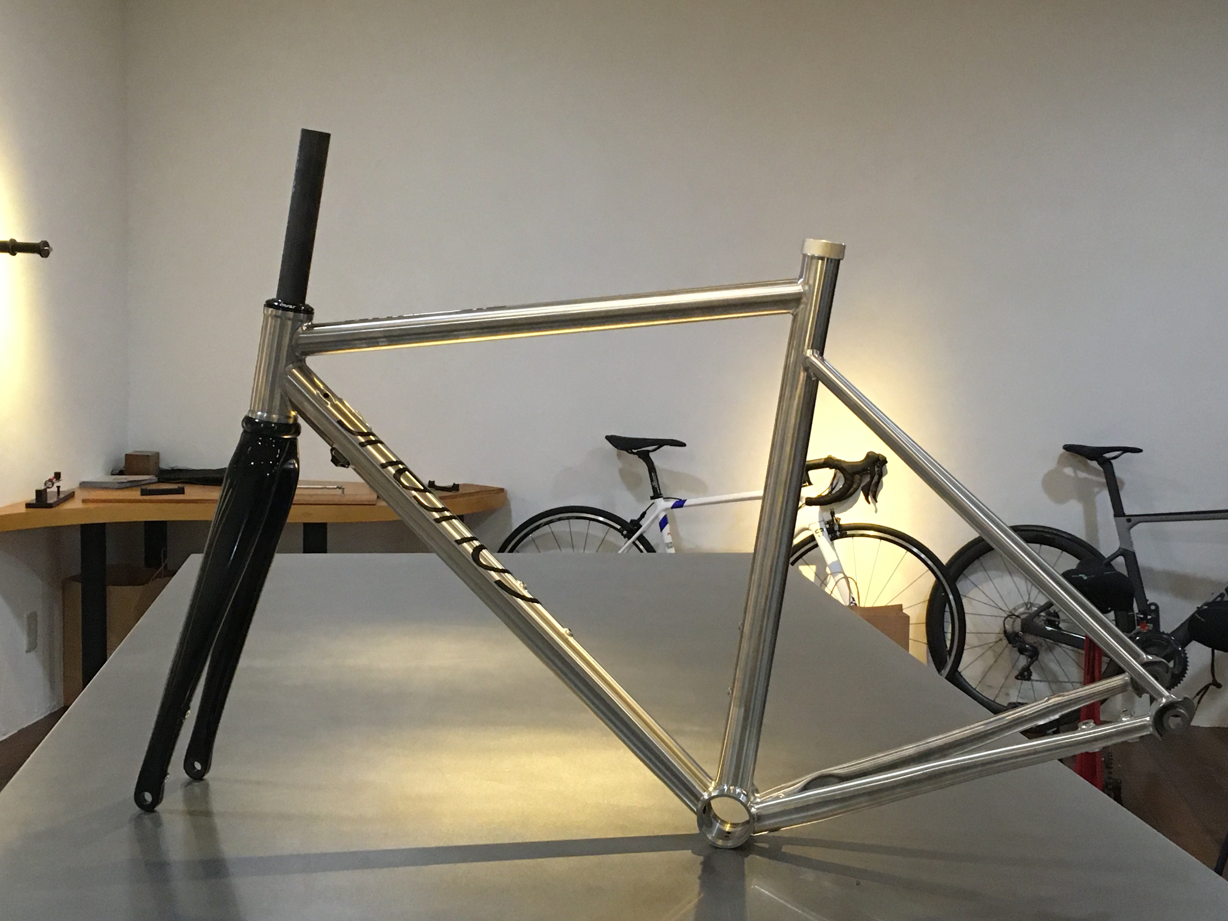 TITANIUM FRAME